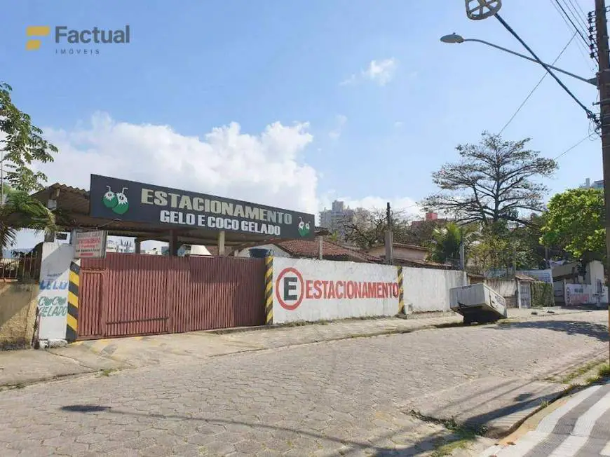 Foto 1 de Lote/Terreno à venda, 1000m² em Loteamento Joao Batista Juliao, Guarujá