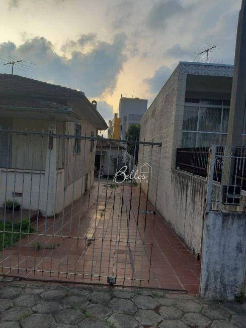 Foto 3 de Lote/Terreno à venda, 595m² em Portão, Curitiba