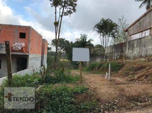 Foto 1 de Lote/Terreno à venda, 250m² em Santa Luzia, Ribeirão Pires
