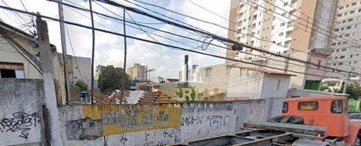 Foto 1 de Lote/Terreno à venda, 1240m² em Santa Maria, São Caetano do Sul