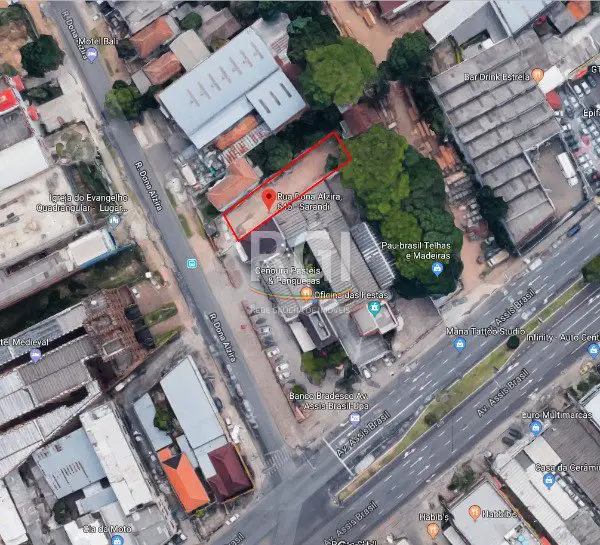 Foto 1 de Lote/Terreno à venda, 500m² em Sarandi, Porto Alegre
