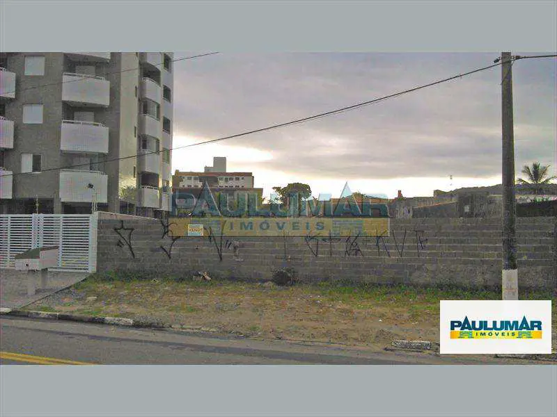 Foto 1 de Lote/Terreno à venda, 546m² em Vila Atlântica, Mongaguá