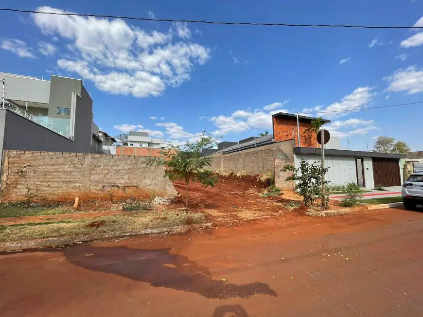 Foto 4 de Lote/Terreno à venda, 390m² em Vila do Polonês, Campo Grande