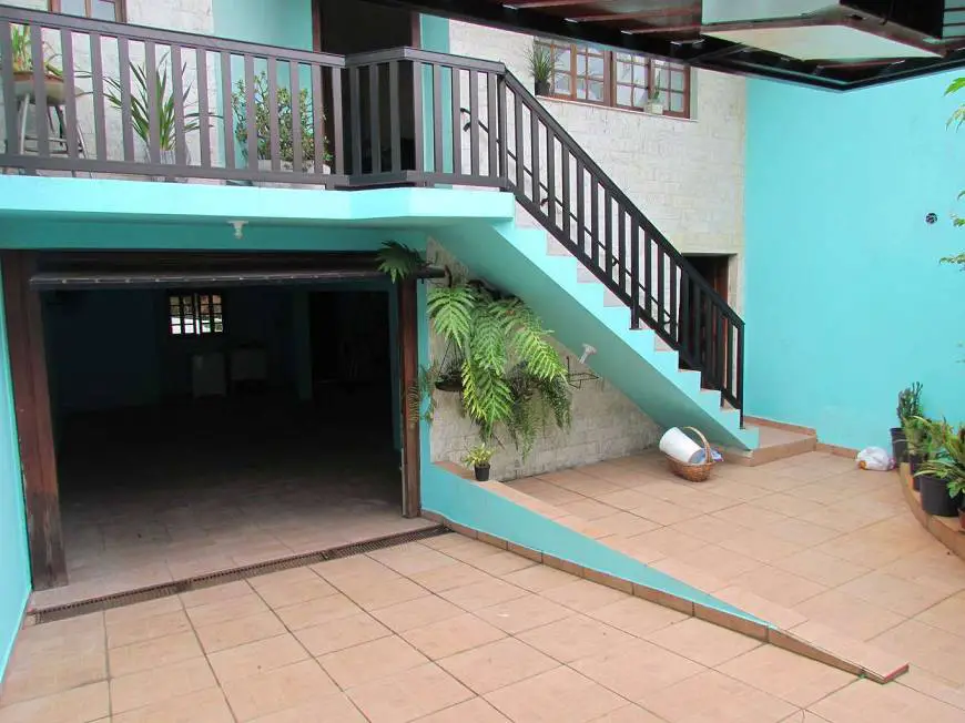 Foto 3 de Sobrado com 2 Quartos à venda, 205m² em Baeta Neves, São Bernardo do Campo