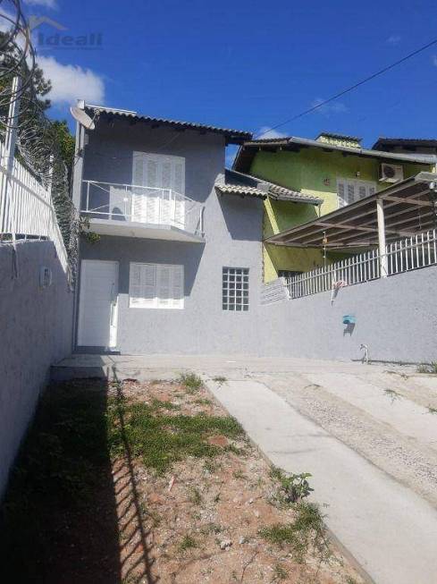 Foto 4 de Sobrado com 2 Quartos à venda, 61m² em Campestre, São Leopoldo