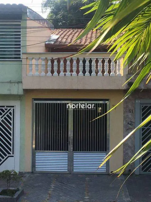 Foto 2 de Sobrado com 2 Quartos à venda, 98m² em Conjunto Residencial Vista Verde, São Paulo