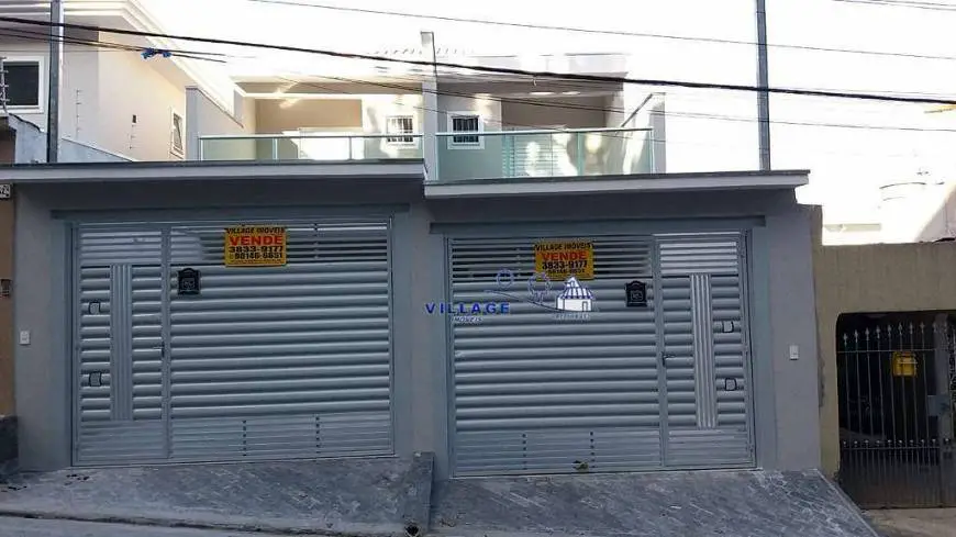 Foto 1 de Sobrado com 2 Quartos à venda, 100m² em Jardim Santo Elias, São Paulo