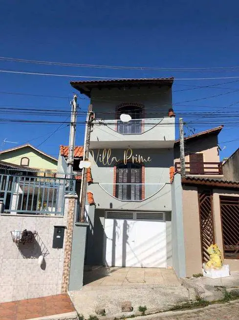 Foto 1 de Sobrado com 2 Quartos à venda, 93m² em Santa Luzia, Ribeirão Pires