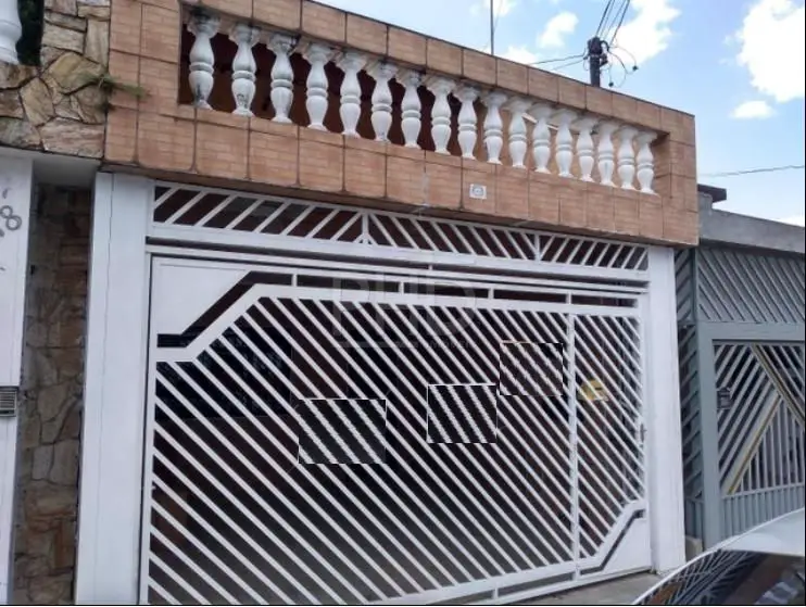 Foto 1 de Sobrado com 2 Quartos à venda, 150m² em Suisso, São Bernardo do Campo