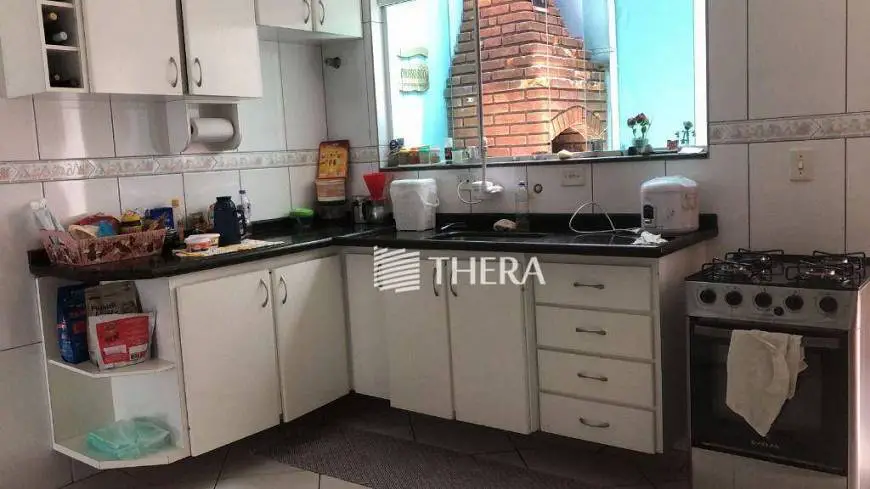 Foto 1 de Sobrado com 2 Quartos para venda ou aluguel, 130m² em Vila Alzira, Santo André