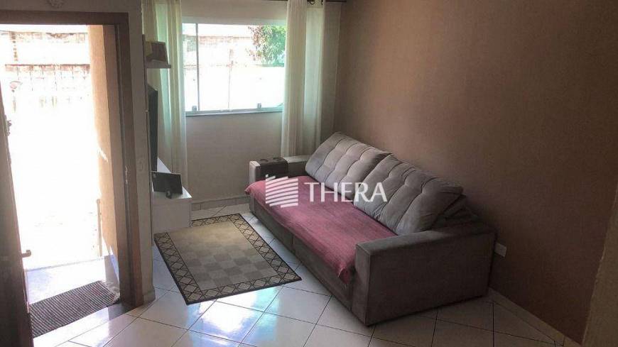 Foto 3 de Sobrado com 2 Quartos para venda ou aluguel, 130m² em Vila Alzira, Santo André
