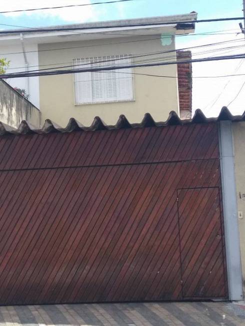 Foto 1 de Sobrado com 2 Quartos para venda ou aluguel, 150m² em Vila Campestre, São Paulo