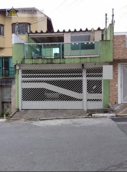 Foto 1 de Sobrado com 2 Quartos à venda, 130m² em Vila Moraes, São Paulo