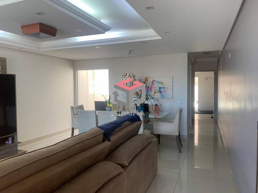 Foto 2 de Sobrado com 3 Quartos para alugar, 194m² em Demarchi, São Bernardo do Campo