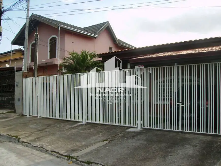 Foto 4 de Sobrado com 3 Quartos à venda, 189m² em Jardim das Indústrias, São José dos Campos