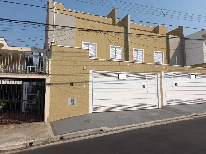 Foto 1 de Sobrado com 3 Quartos à venda, 120m² em Vila Brasilina, São Paulo