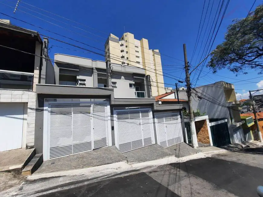 Foto 1 de Sobrado com 3 Quartos à venda, 127m² em Vila Siqueira, São Paulo