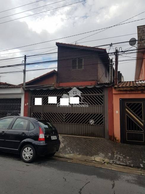 Foto 3 de Sobrado com 4 Quartos à venda, 150m² em Assunção, São Bernardo do Campo