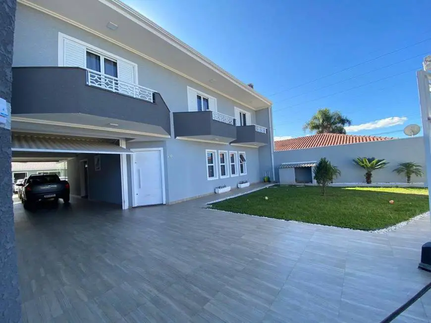 Foto 1 de Sobrado com 4 Quartos à venda, 380m² em Centro, Piraquara