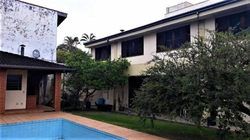 Foto 1 de Sobrado com 4 Quartos à venda, 504m² em Interlagos, São Paulo