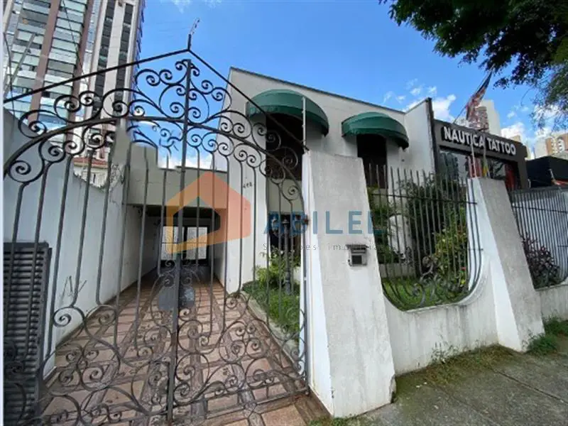 Foto 1 de Sobrado com 4 Quartos para alugar, 280m² em Jardim Anália Franco, São Paulo