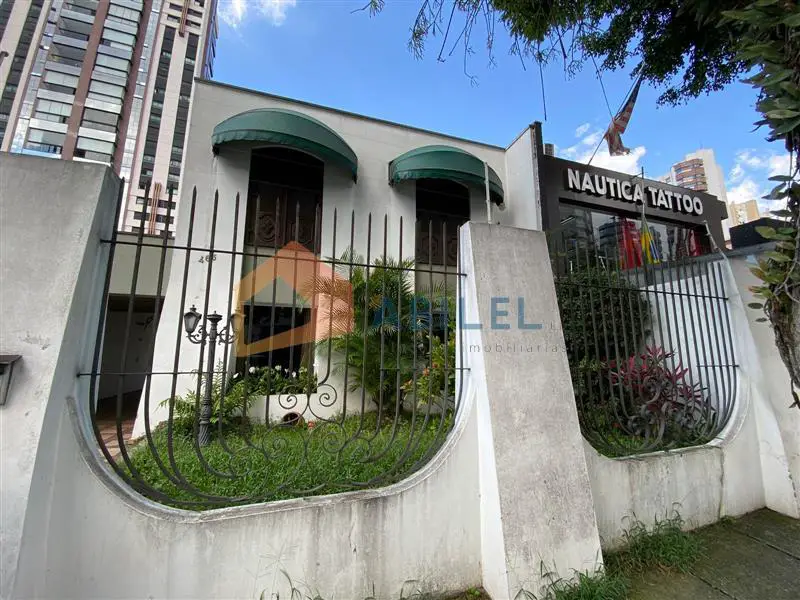 Foto 2 de Sobrado com 4 Quartos para alugar, 280m² em Jardim Anália Franco, São Paulo