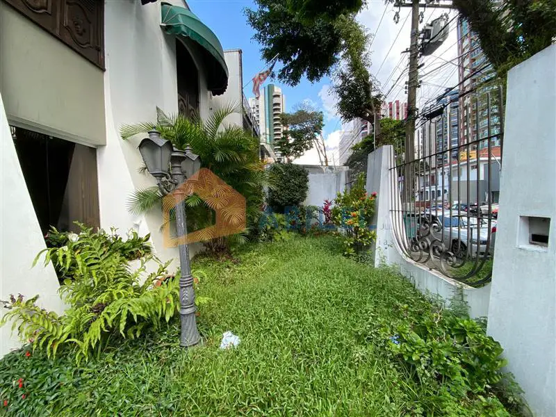 Foto 3 de Sobrado com 4 Quartos para alugar, 280m² em Jardim Anália Franco, São Paulo