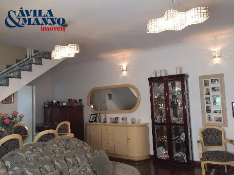 Foto 4 de Sobrado com 4 Quartos para venda ou aluguel, 299m² em Móoca, São Paulo