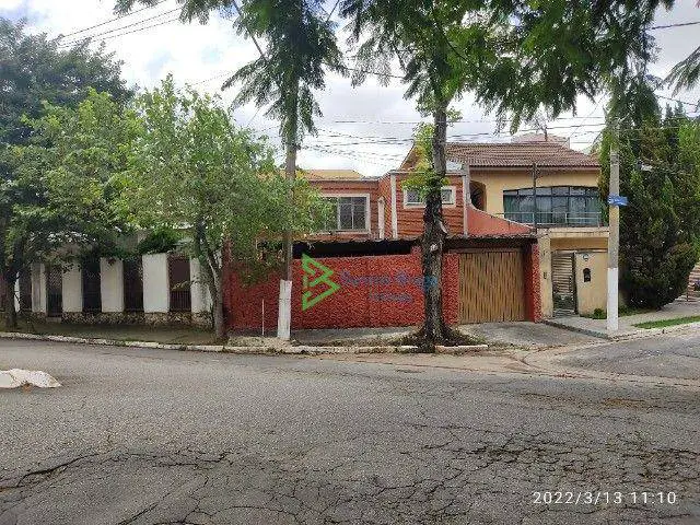 Foto 2 de Sobrado com 4 Quartos para alugar, 280m² em Parque São Domingos, São Paulo