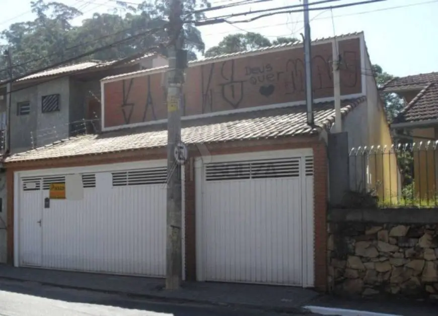 Foto 1 de Sobrado com 4 Quartos à venda, 480m² em Tucuruvi, São Paulo