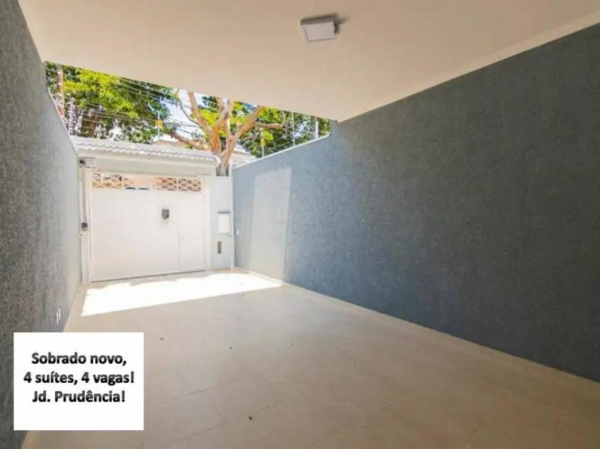 Foto 1 de Sobrado com 4 Quartos à venda, 200m² em Vila São Paulo, São Paulo