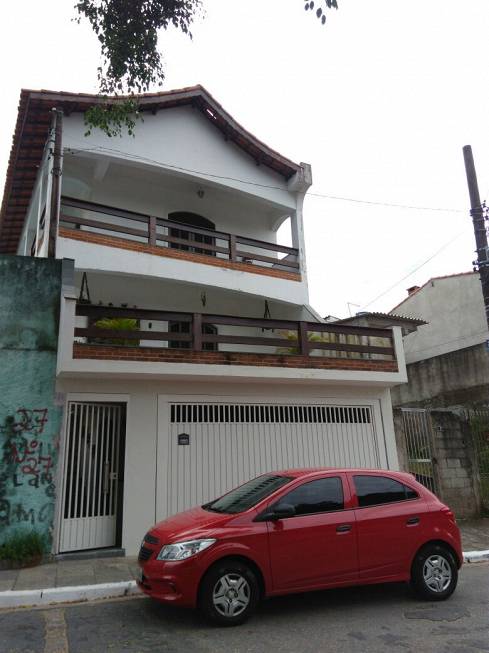 Foto 1 de Sobrado com 5 Quartos à venda, 425m² em Grajaú, São Paulo