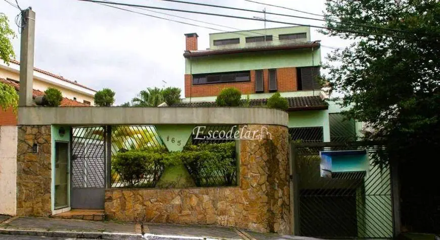 Foto 1 de Sobrado com 5 Quartos à venda, 500m² em Jardim Paraíso, São Paulo