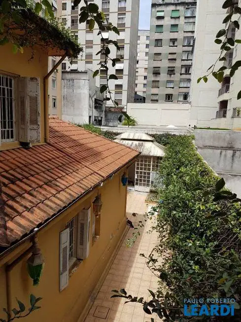 Foto 2 de Sobrado com 9 Quartos para alugar, 359m² em Consolação, São Paulo