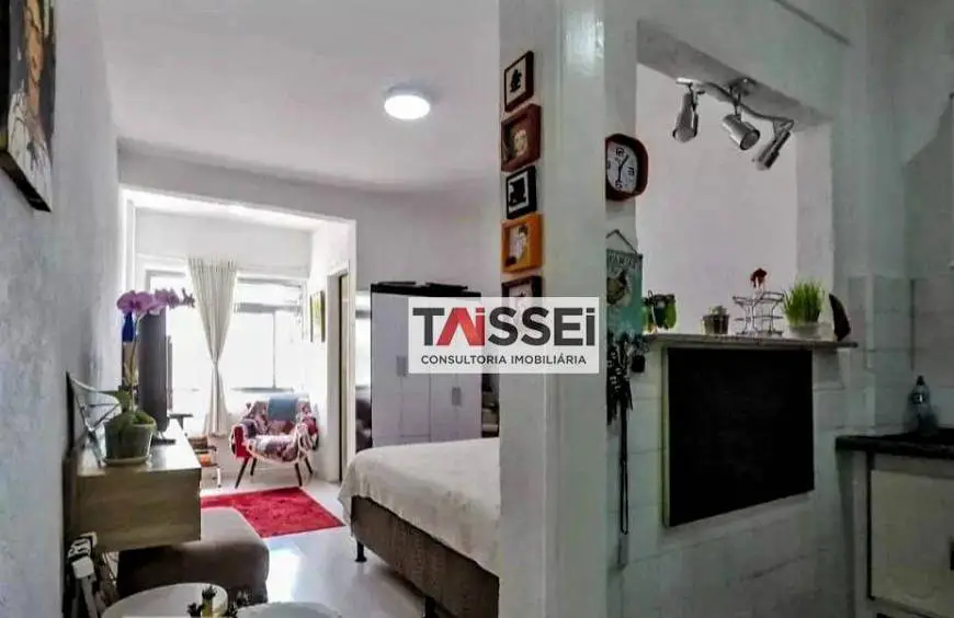 Foto 1 de Apartamento com 1 Quarto para venda ou aluguel, 36m² em Aclimação, São Paulo