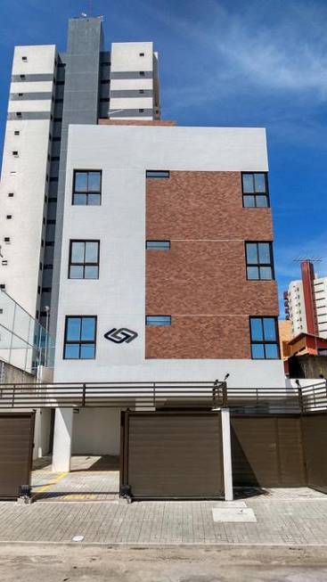 Foto 1 de Apartamento com 1 Quarto à venda, 30m² em Aeroclube, João Pessoa