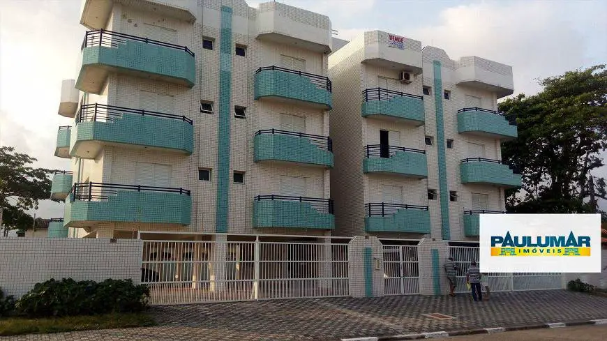Foto 1 de Apartamento com 1 Quarto à venda, 58m² em Agenor de Campos, Mongaguá