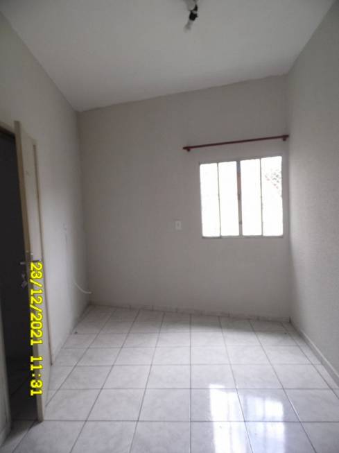 Foto 1 de Apartamento com 1 Quarto para alugar, 35m² em Bangu, Santo André