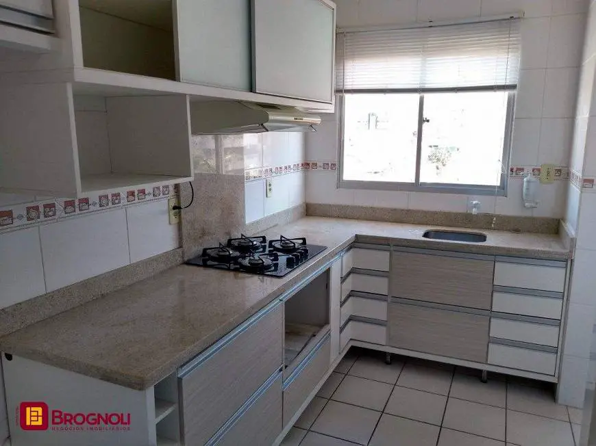 Foto 2 de Apartamento com 1 Quarto à venda, 45m² em Barreiros, São José