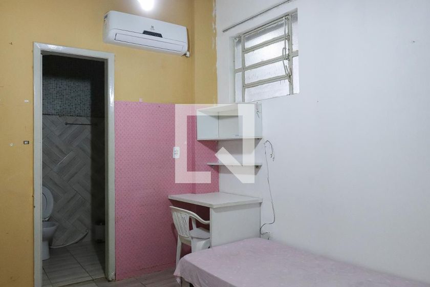 Foto 3 de Apartamento com 1 Quarto para alugar, 25m² em Boa Vista, Recife