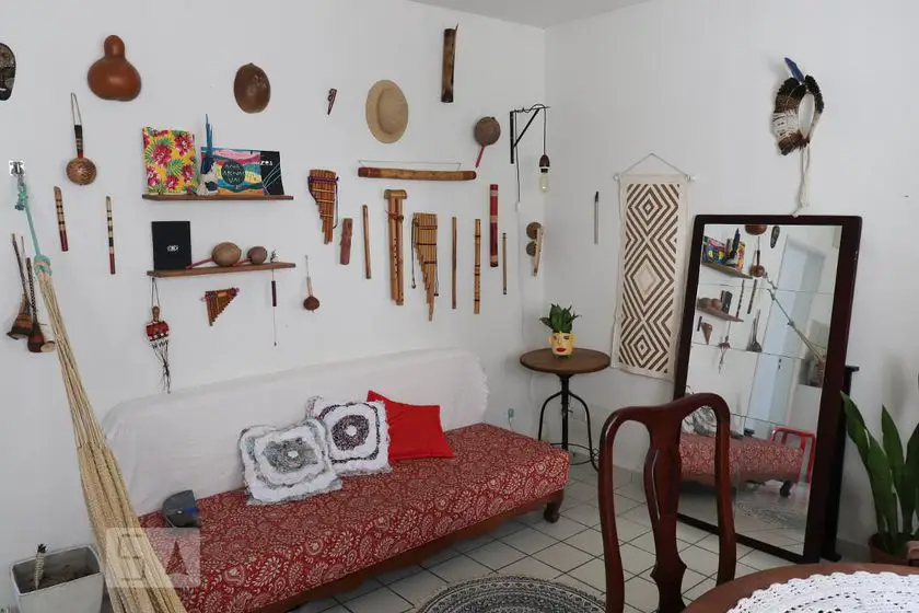 Foto 5 de Apartamento com 1 Quarto para alugar, 46m² em Boa Vista, Recife
