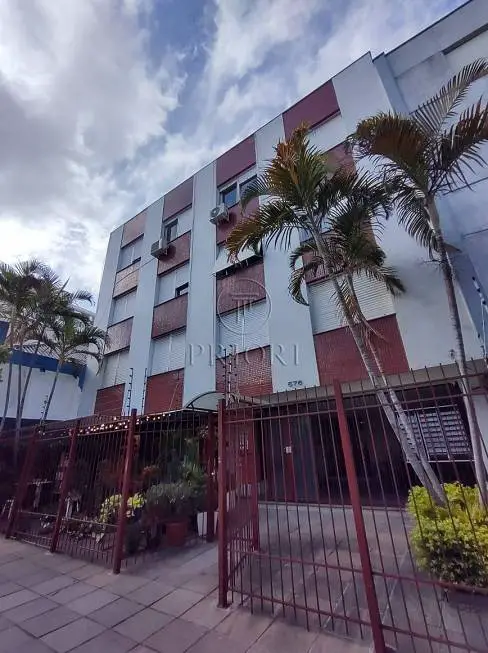 Foto 2 de Apartamento com 1 Quarto para alugar, 45m² em Bom Fim, Porto Alegre