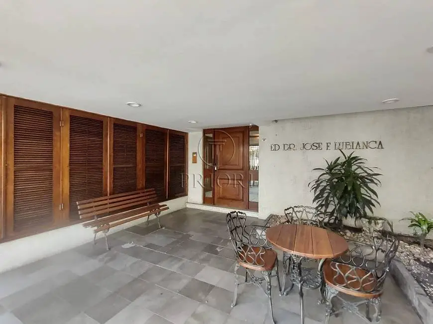Foto 3 de Apartamento com 1 Quarto para alugar, 45m² em Bom Fim, Porto Alegre