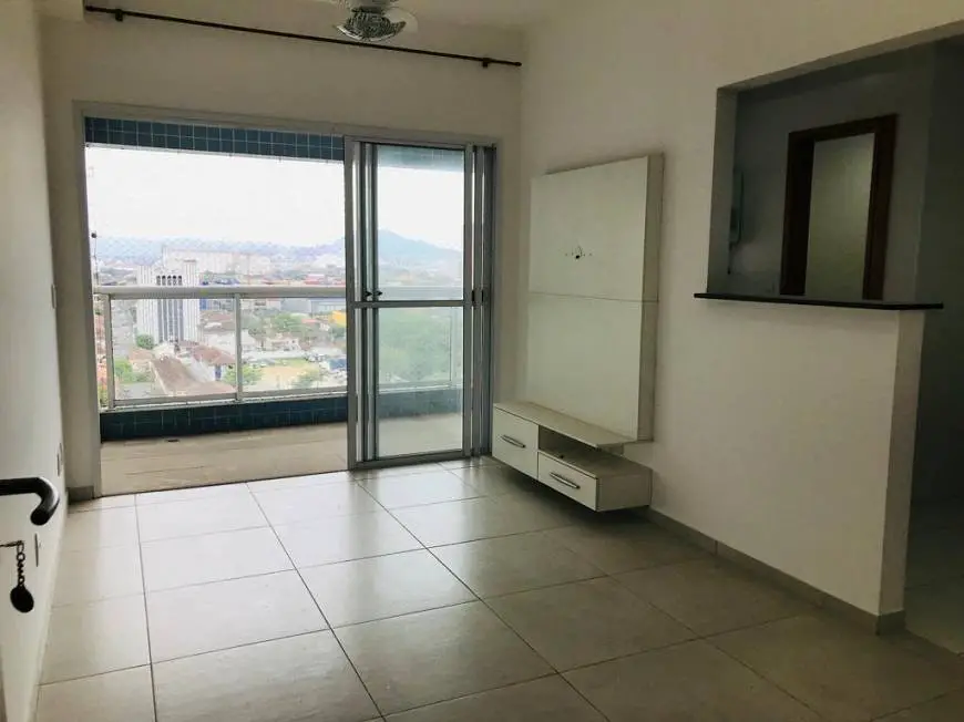 Foto 2 de Apartamento com 1 Quarto à venda, 54m² em Boqueirão, Santos