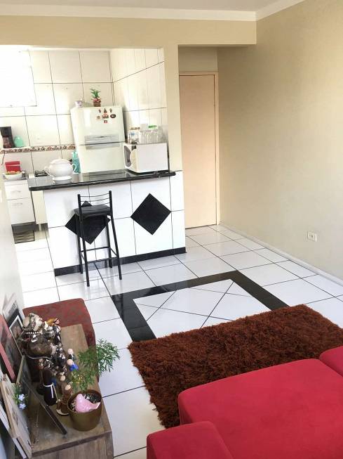 Foto 1 de Apartamento com 1 Quarto à venda, 43m² em Bucarein, Joinville