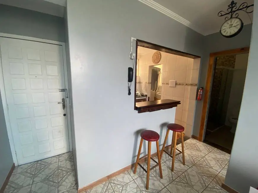 Foto 2 de Apartamento com 1 Quarto à venda, 43m² em Bucarein, Joinville