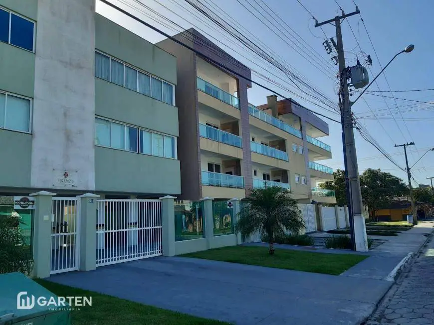 Foto 2 de Apartamento com 1 Quarto à venda, 37m² em Caioba, Matinhos