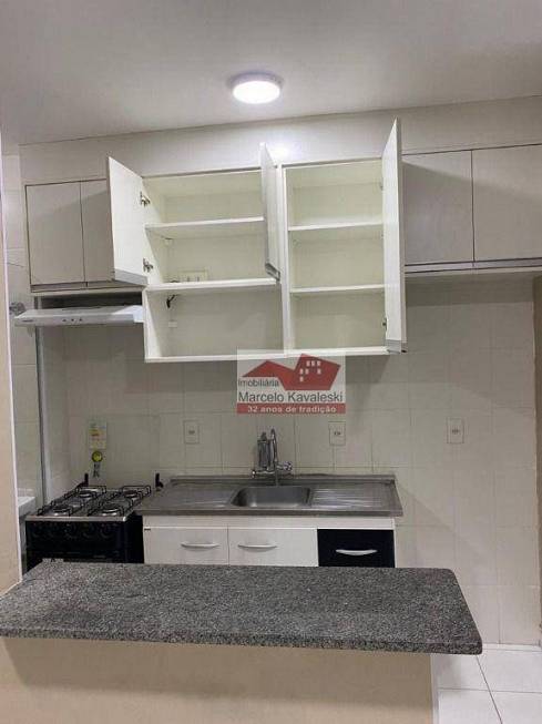 Foto 4 de Apartamento com 1 Quarto para venda ou aluguel, 38m² em Cambuci, São Paulo