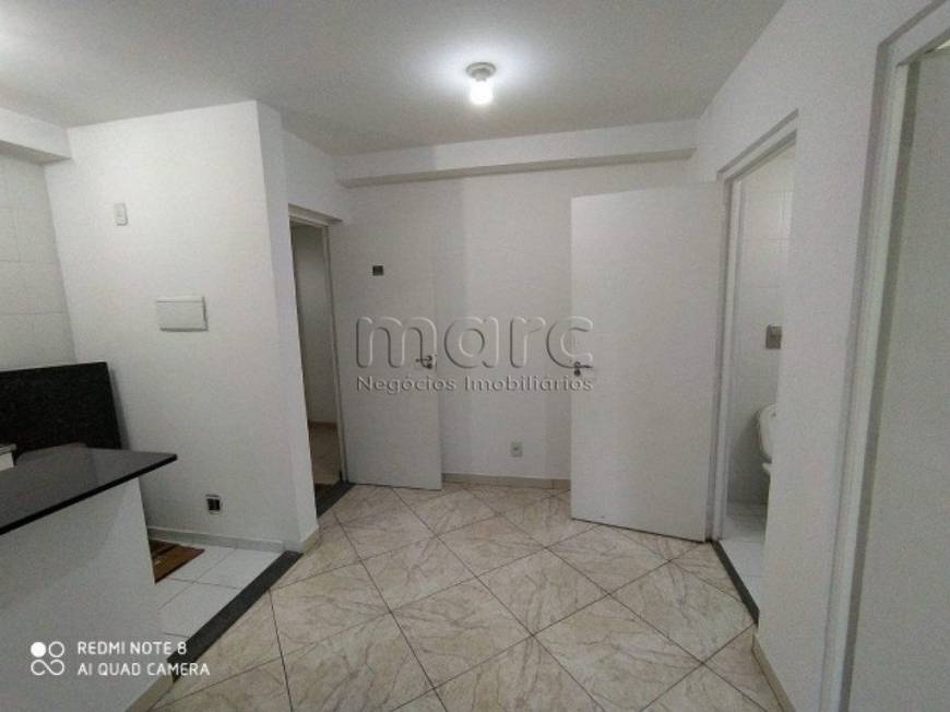 Foto 4 de Apartamento com 1 Quarto à venda, 31m² em Cambuci, São Paulo