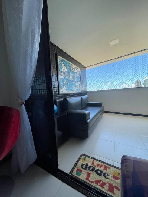 Foto 1 de Apartamento com 1 Quarto para alugar, 54m² em Caminho Das Árvores, Salvador